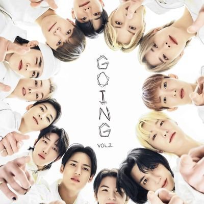 🤍 Seventeen 13💞Wanna One 11 💙TWS