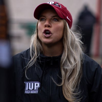 Head Field Hockey Coach for @IUPfieldhockey #TalonsUp