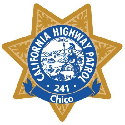 Official twitter feed for the CHP Chico Area.  Not monitored 24/7, please call 9-1-1 in emergencies.