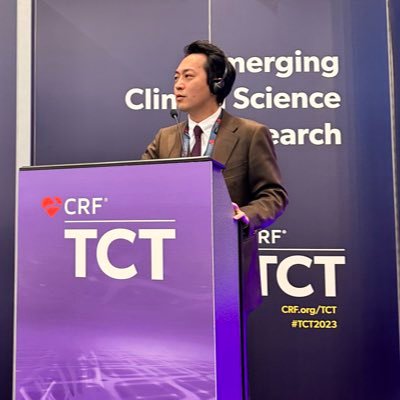 M.D Ph.D Interventional cardiology, Acute cardiac care, Intra-coronary imaging, AI, 2022.6〜NY🗽(CRF/CUICM Research fellow) 循環器のトビラ発売中！Tweets are my own. 仕事依頼は📨