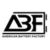 American Battery Factory (@abf__inc) Twitter profile photo American Battery Factory (@abf__inc) Twitter profile photo