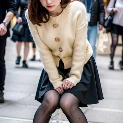 JpPeeing_wife's profile picture. 様々な女性達が尿意を我慢(おしがま)する瞬間をAIで再現! 
作品はすべてAIによる出力で、実在しません。
▼活動一覧
https://t.co/QG9gXdRY7S
I’d be grateful for your support!

サブ @JpPeeing_girl