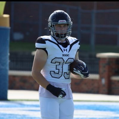 6’2 225|MLB/OLB| @nmmibroncos | #33 |3.38GPA| PHONE NUMBER-435-849-4810 #jucoproduct |Full Qualifier| |24 spring grad|