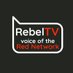 Rebel Telly (@RebelTVIreland) Twitter profile photo