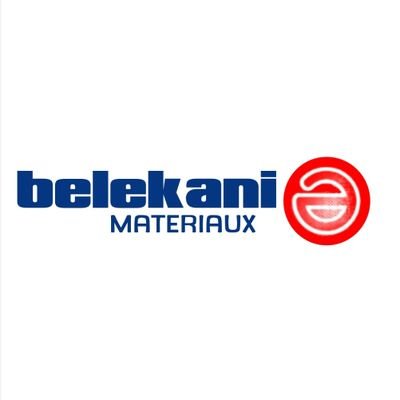 Distributeur des matériaux pour la construction. Une filiale du @GroupeBelekani.