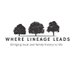 Where Lineage Leads (@LineageLeads) Twitter profile photo