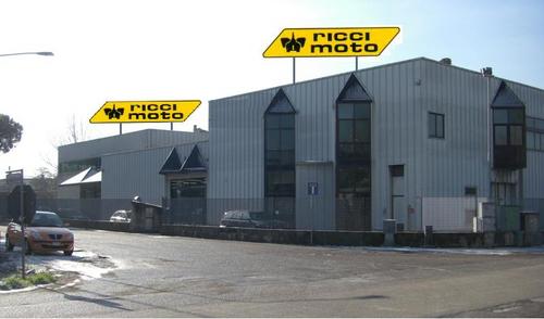 RicciMoto's profile picture. 