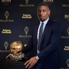 Emerson Ballon D’or 🔜