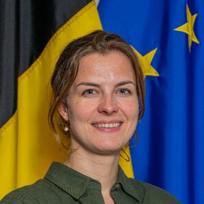 Belgian Diplomat 🤝 working on EU foreign policy @EU2024BE 🇧🇪🇪🇺 Brusseleir ☔ Eurovision enthusiast 🏳️‍🌈 She/her 🌺 cover picture = Maria Prymachenko