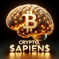 CRYPTO SAPIENS (@cs4don) 's Twitter Profile