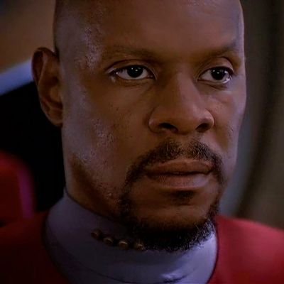Benjamin Lafayette Sisko is his name, Emissary to the Prophets is his game; liar, cheater, briber, accessory to murder & baseball fanatic.