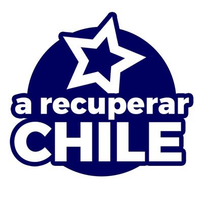 Somos un grupo de amigos que va de centro a la derecha con el fin de “Construir un Chile mejor 💪❤️🇨🇱”.