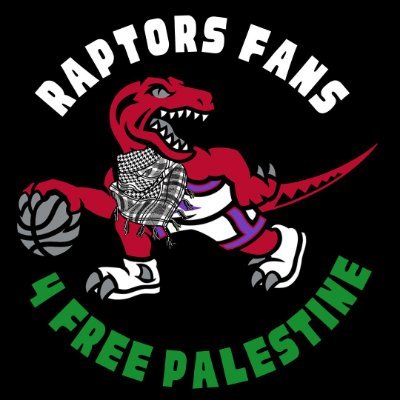 Tweets about global social justice struggles and the Raptors (RTs/follows ≠ endorsements).