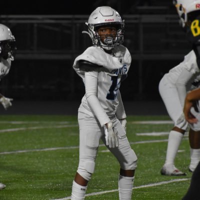 Potomac Senior Highschool | C/O 27🎓 | 4.0 GPA | 5’4 110lbs | 🏈 All Around DB |ayden009@outlook.com