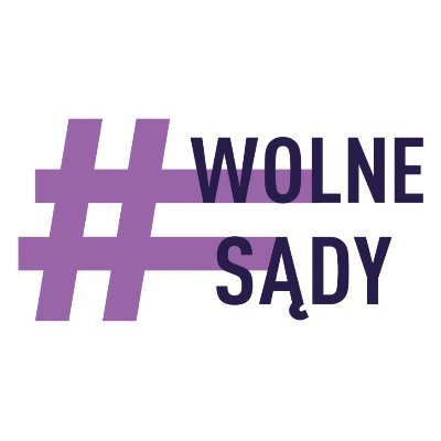 Obywatelska inicjatywa prawników, powstała ad hoc w lipcu 2017 podczas protestów społecznych w obronie wolnych sądów i praworządności #RuleOfLaw 🇪🇺🇵🇱