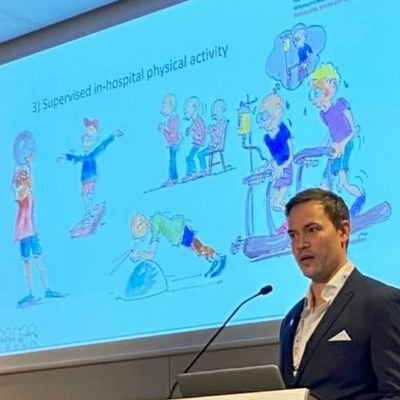 Martin Kaj Fridh, PhD Profile