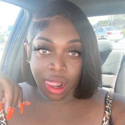 Ts Jellie The Throat Empress  best way to get my attention cash app $bigb31 ..Louisiana bred ..Htown is where I resides. 😛💋 #contentcreator #ts #bbw #throat