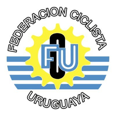 Cuenta de X oficial de la Federación Ciclista Uruguaya (FCU)