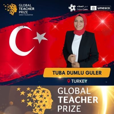 Science Master🔬
2013 & 2019 Yılın Öğretmeni
Global Teacher Award' 22🏆
Global Teacher Prize' 23🏆
2017 MEB Türkiye🥇
TÜBİTAK 🥇 
TEKNOFEST🏆
STEAM✨