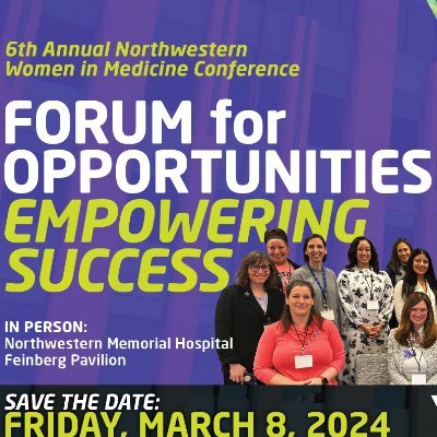 Northwestern Women in Medicine - The Joy and Power of our Community