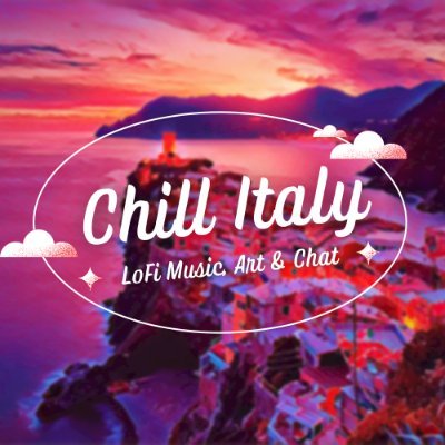 🎧la community italiana dedicata alla musica ed al movimento LoFi! 🎧 🇮🇹
Email: chillitalymusic@gmail.com