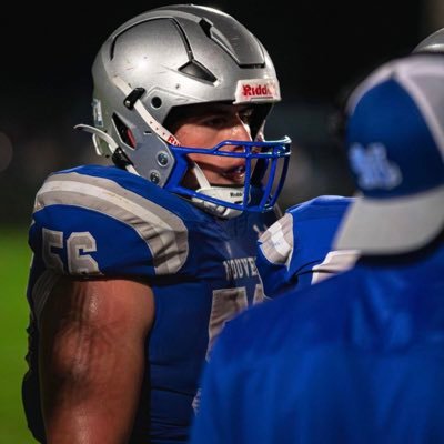 Nouvel Catholic Central | Class of ‘26 | MLB | 5’11 220| 3.8 GPA |Powerlifter Email-Clopez@student.Nouvelcatholic.org| Phone 989-274-5430 All Conference 2023