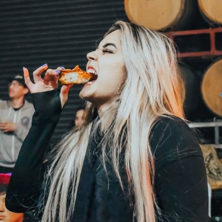 FataledFury's profile picture. Not just another a pretty face, I can kick your ass too. 

@TayMelo is the real one!