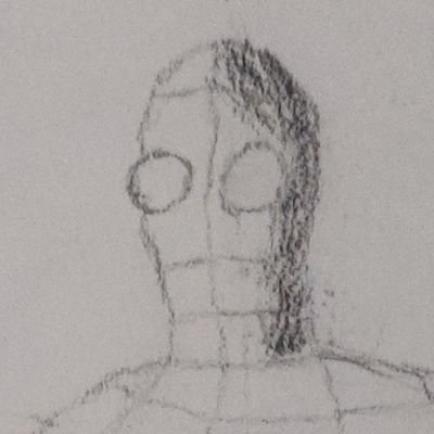 making drawings and shit i'll try to post daily but don't expect it