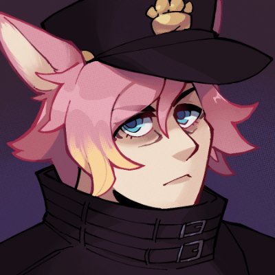 Cal | 23 | He/Him 🏳️‍⚧️ 
weird furry likes and rts will be =  🔞
Certified Grey Parser in The Hit MMORPG Final Fantasy 14

Callum Cotton @ Adamantoise