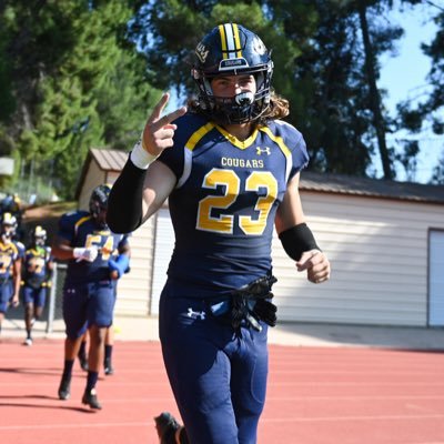 College of the Canyons ‘25 |6’3 230LBS |OLB/EDGE 🥷🏻⚡️