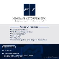 Mdakane Attorneys Inc(@Mdakane_Inc) 's Twitter Profile Photo