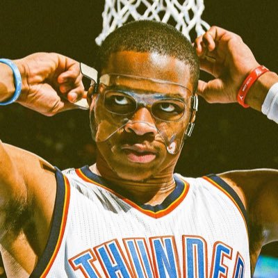 #ThunderUp @russwest44 #ClipperNation #IFB #ChiefsKingdom | Enjoyer of Basketball