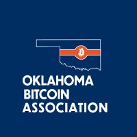 Oklahoma Bitcoin Association(@oklahomabtc) 's Twitter Profile Photo