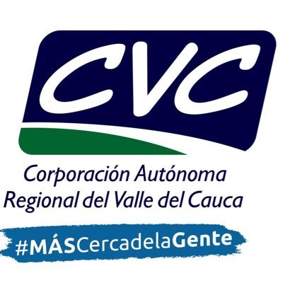 Corporación Autónoma Regional del Valle del Cauca, CVC, entidad encargada de administrar los recursos naturales y el medio ambiente.