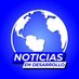 Noticias en Desarrollo (@ned_noticias) Twitter profile photo