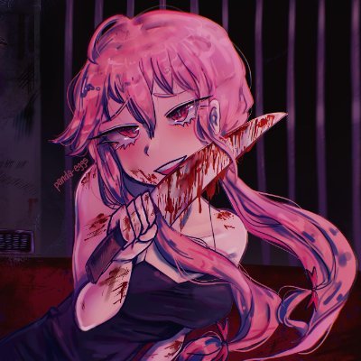 YUNO GASAI | ARTIST | NO MINORS | COMMS? Yes Currently Open!