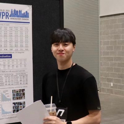 PhD student at OSI LAB @kaist_ai. Ex-intern @AmazonScience, @naver_webtoon. Computer Vision, Representation Learning, SSL, GenAI.