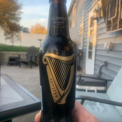 escaped_Philly's profile picture. Glad to be out of the cesspool that Philly has become… 🇺🇸. Just sitting in my backyard with a couple of beers…