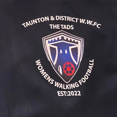 Taunton’s FIRST EVER Ladies Walking Football Club for the over 40’s. Come for the football stay for the friendships. Est: March 22