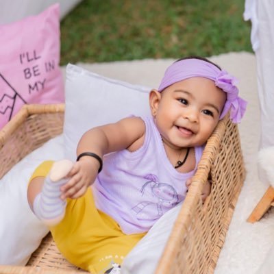 👶Sharing adorable moments of the littlest ones with your one-stop shop for baby essentials🍼.     #BabyBoutique #CuteAndCozy #BabyEssentials #BabyLove