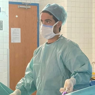 General Surgery Resident @ksumedicalcity, @modgovksa. @ksu_medicine Graduate.