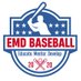 EMD Baseball (@emdbaseball) Twitter profile photo EMD Baseball (@emdbaseball) Twitter profile photo