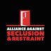 The Alliance Against Seclusion and Restraint (@endseclusion) Twitter profile photo