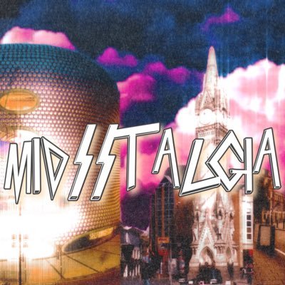 We’re showcasing some of the best music to come out of EAST & WEST MIDLANDS history! Memories are forever ▶️🔁    FOLLOW @MIDSSTALGIA on TIKTOK & IG ✊🏼✊🏾