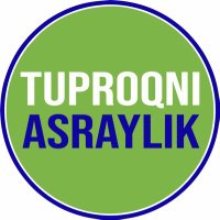 Tuproqni Asraylik(@tuproqni_asrang) 's Twitter Profile Photo