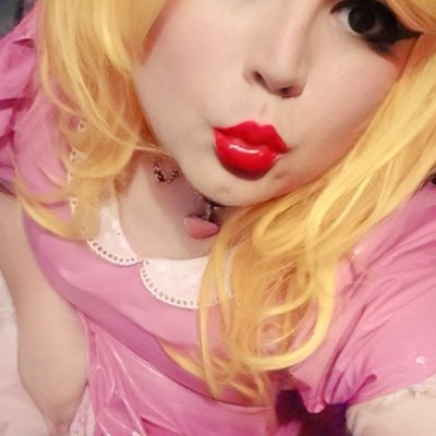 Candy the Sissy Bimbo 🍭🏳️‍🌈