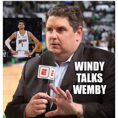 Parody Account (no affiliation with Brian Windhorst) Also check out @hubietalkshoops