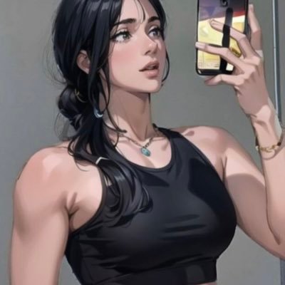 hulilisalisa's profile picture. 我性欲强以后我也是富婆/健身肌肉女/女S找M/～～～～～防丢小号@lisalisawowo