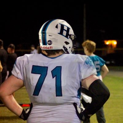 6’1 | 285 pound | lineman | Hickory high school | class of 2026 |