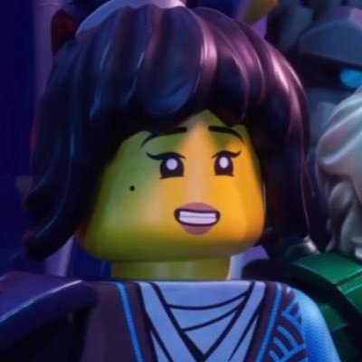 clips and screenshots of the best girl in ninjago • manual bot • not associated with ninjago creators